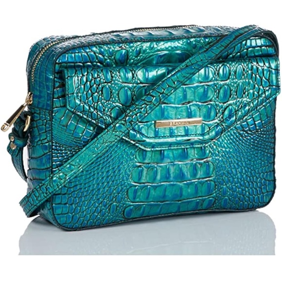 💙💚LIKE NEW BRAHMIN PEACOCK SHEA MELBOURNE 💙💚 - Picture 6 of 11